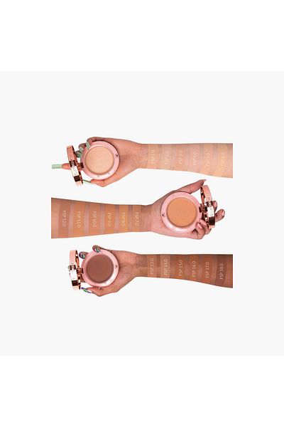 Beauty Creations بودرة أساس خالية من العيوب من بيوتي كرييشنز