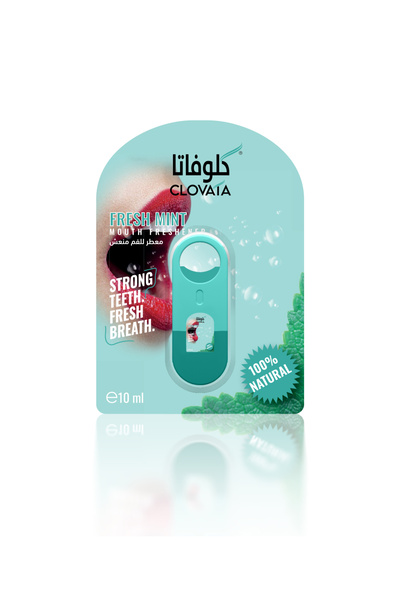 ALKHURAIJI كلوفاتا معطر للفم فريش منت 10مل