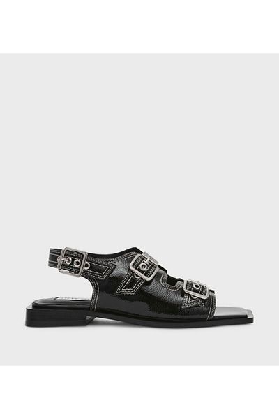 Steve Madden Minimalist Flat Sandals for Women