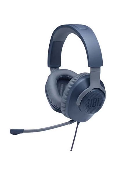 JBL Quantum 100 Over-ear Wired Gaming Headphones For Ps4/ps5/xone/xseries/nswitch/pc