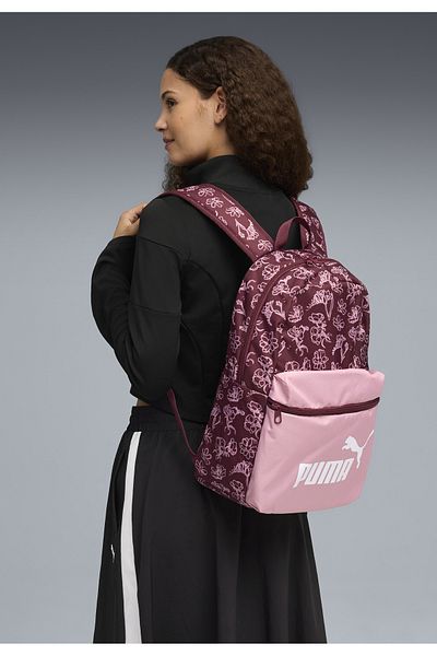 Puma Σακίδιο πλάτης Phase 22L με εκτύπωση σε όλη την επιφάνεια