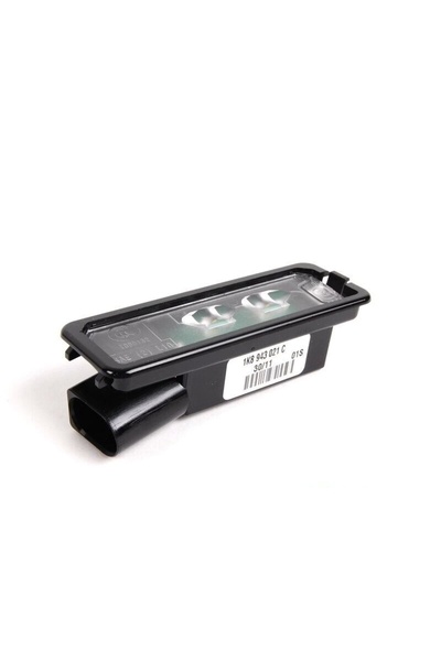 BOEM Vw Golf6-Golf7-Amarok-Polo-İbiza-Leon 2010- Plaka Lambası Led (Oem No:1K...