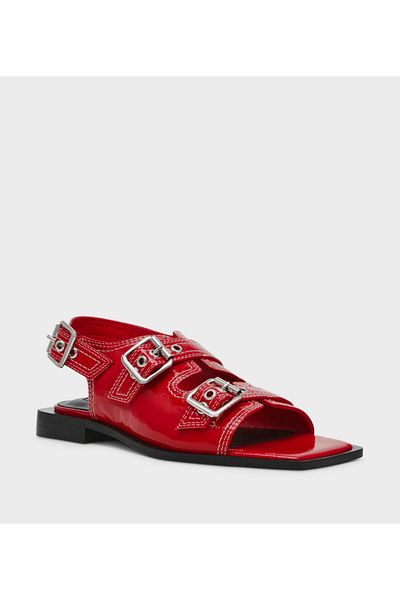 Steve Madden Minimalist Flat Sandals for Women