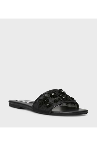 Steve Madden Classic Slip-On Flats for Timeless Style, Modern Edge
