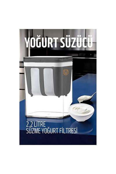MBB ETİCARET Yogurt Strainer Straining Yogurt Filteryogurt Strainer