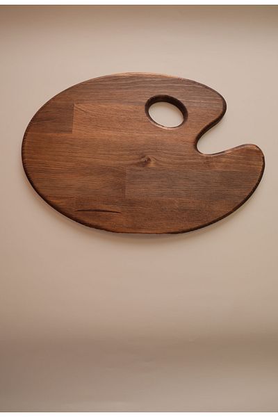 Rabo Craft Kava - Solid Artist Palette Presentation Board