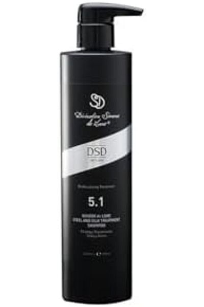 DSD de Luxe 5.1 Dixidox de Luxe Steel & Silk Shampoo 500ml