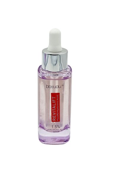 OEM Revitalizing Concentrated Serum with Anti-Wrinkle Hyaluronic Acid
