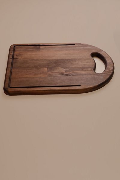 Rabo Craft Servano - Solid Arch Top Presentation Board – Corrugated Design