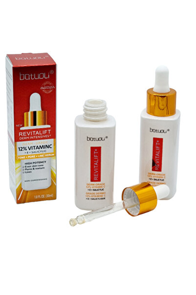 OEM Revitalizing Concentrated Serum with Vitamin C