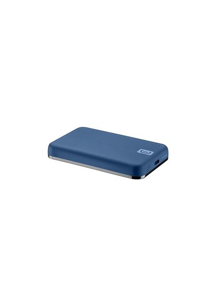 Cellurline 5000mAh Magnetic Wireless Portable Power Bank (Mag Safe), Fast Charging.