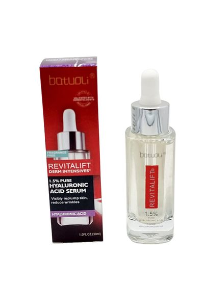 OEM Ser Concentrat Revitalizant cu Acid Hialuronic