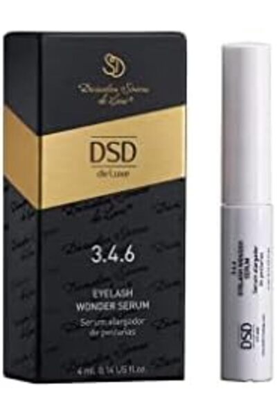 DSD de Luxe Divination Simone De Luxe DSD 3.4.6 Eyelash Won r Serum