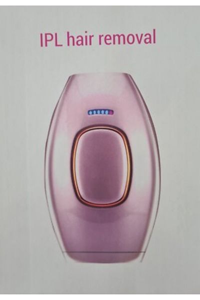 Generic IPL Laser Hair Removal Device Women's Body Hair Epilator
