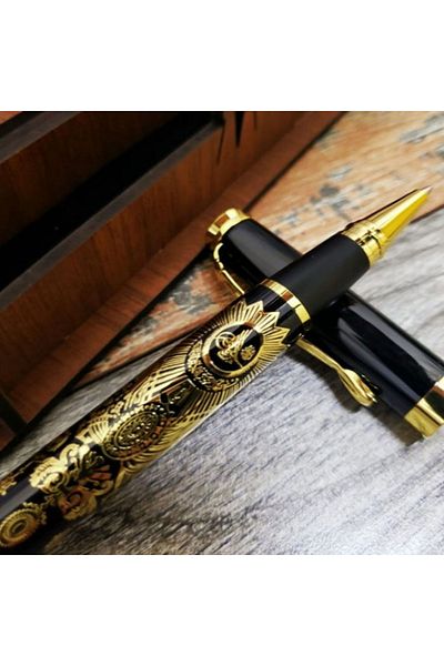 MBB ETİCARET Ottoman Tughra Rollerball Pen