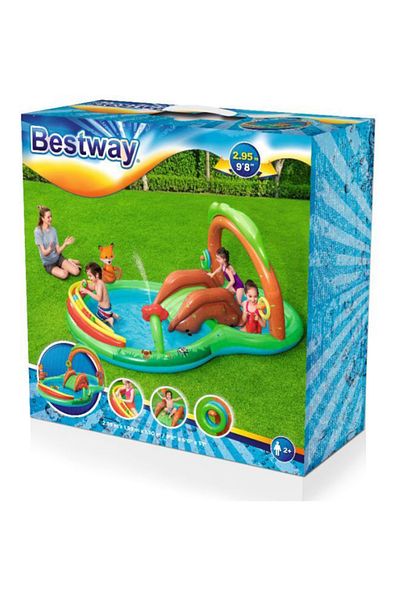BESTWAY Friendly Woods Play Center 2653093