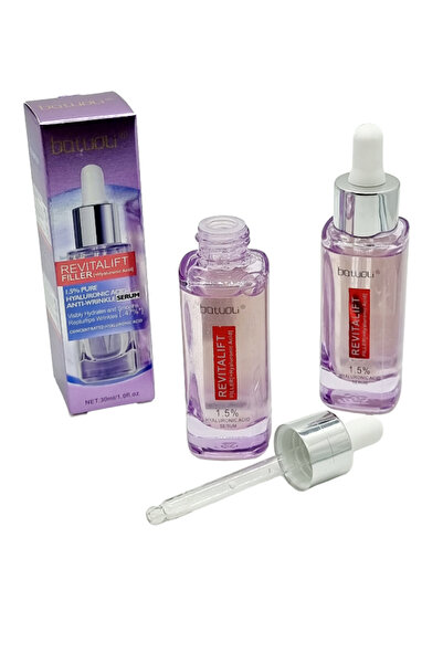 OEM Revitalizing Concentrated Serum with Anti-Wrinkle Hyaluronic Acid