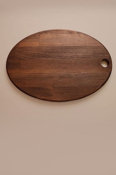 Rabo Craft Borda - Rustic Oval Wooden Presentation & Cheese Board