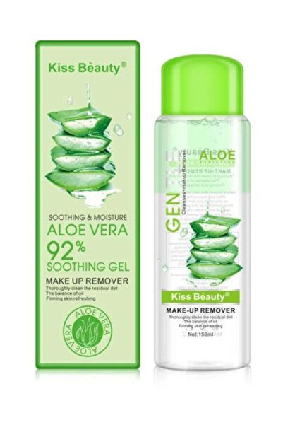 Kiss Beauty Demachiant cu Extract de Aloe Vera – KISS BEAUTY