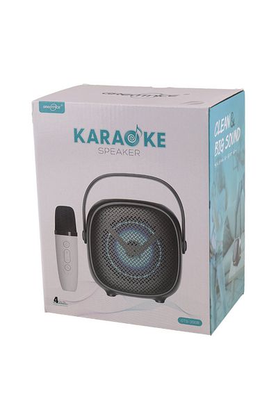 Toybox GTS-2008 Karaoke with Mic Mini Karaoke Machine for Kids