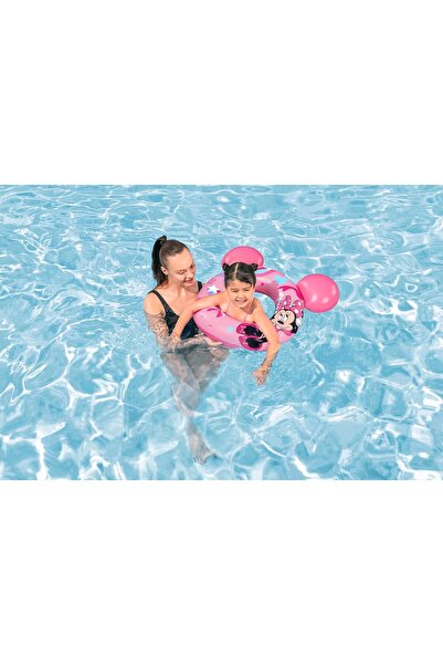 BESTWAY Swim Ring Minnie 74X76cm