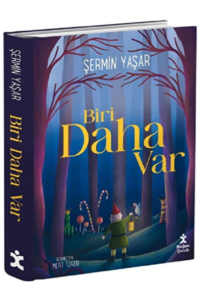 Taze Kitap Biri Daha Var - Şermin Y / Resimleyen : Mert Tugem