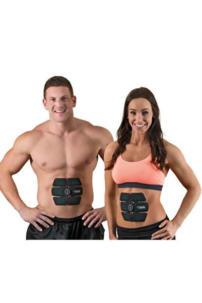 MACGON Karın Kası Geliştirme Masaj Aleti Göbek Karın Eritme Masaj
