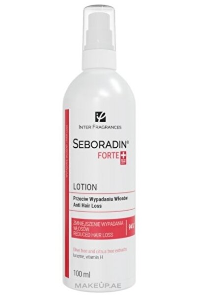 Seboradın لوشن سيبورادين فورتي المضاد لتساقط الشعر