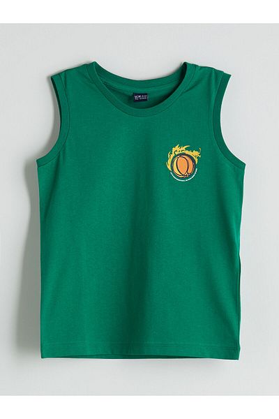 LC Waikiki Tricou pentru băiat cu gât crew