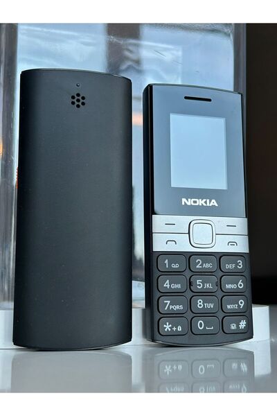 Nokiya Tuşlu cep telefonu asker yaşlı Nokia