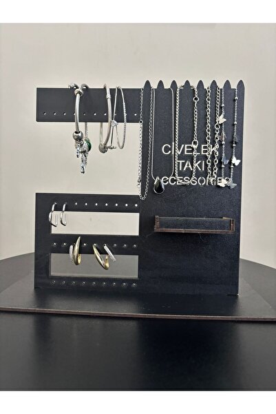 M&T WORKSHOP İsme Özel Markaya Özel Takı Standı, Takılık, Küpelik, Bileklik, ...