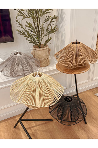 Tasarı Sanatı Ev Dekorasyonu Aydınlatma İskandinav Rustik Tarz Bohem 2li Avize ( Duy Dahildir)
