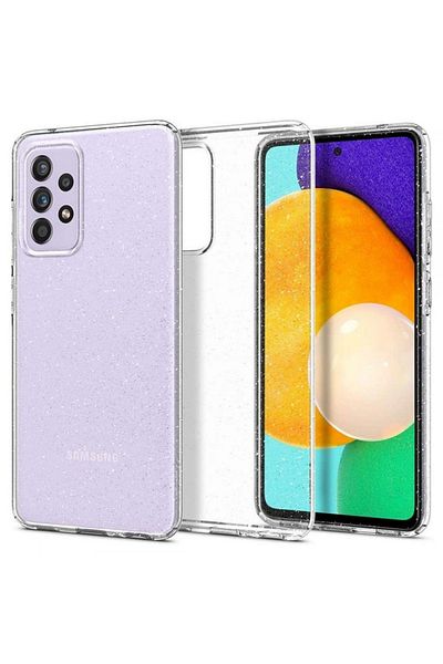 Spigen Protective Case for Samsung Galaxy A52, Hurtle, TPU, Transparent
