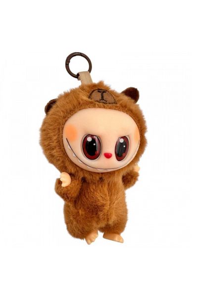 BaoBao Labubu Wild Series – 17-18cm plush dressed in cute animals, BaoBao