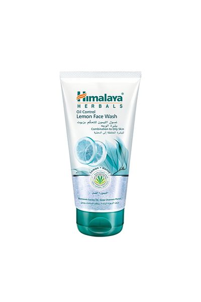 Himalaya Face Wash Oil Control Lemon 2 x 150 ml