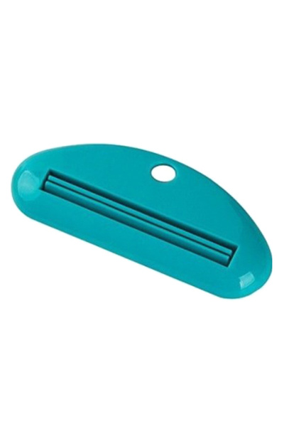 choice2 قطعة واحدة خضراء، 1/2/3 قطع، عصارة معجون أسنان يدوية، مشابك أنبوب معج...