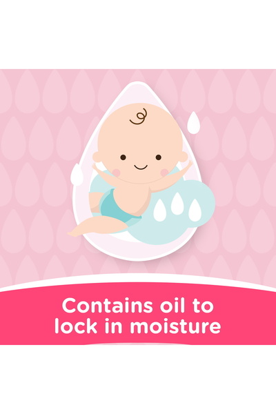 Johnson 's Baby Jelly Lightly Fragranced 100 ml