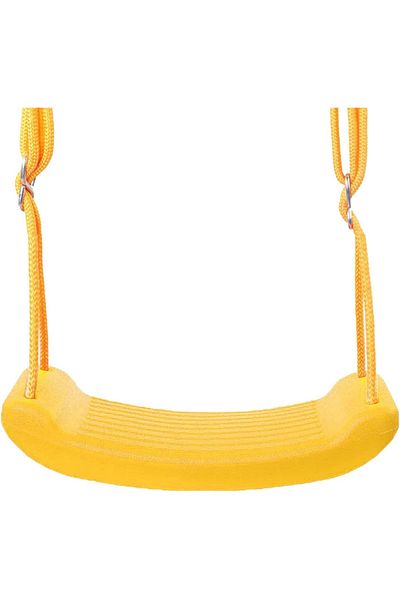 Toybox Non-Slip Sturdy Durable Easy Installation Swing Seat Set Playground Equipment