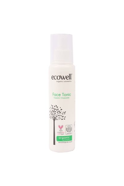 Ecowell Organic Chamomile Face Tonic 200 ml