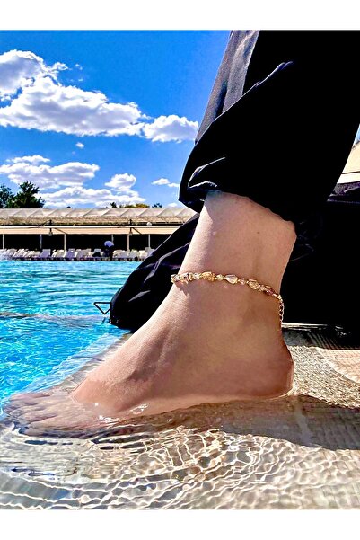 shop Altın Renkli Deniz Kabuğu Detaylı Hal Hal