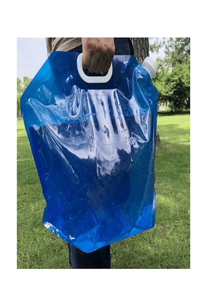 OEM Set 2 canistre pentru apa Inedit, 10 l fiecare, albastru