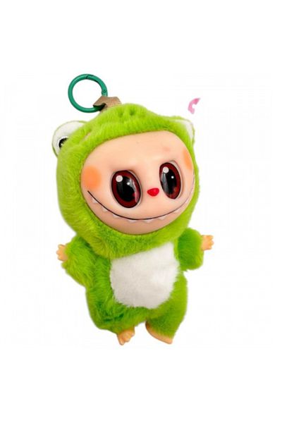 BaoBao Labubu Wild Series – 17-18cm plush dressed in cute animals, BaoBao