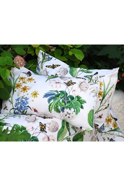 Taç Crown Satin Flounce Pillowcase Set – 2 Pieces – 50X70 cm