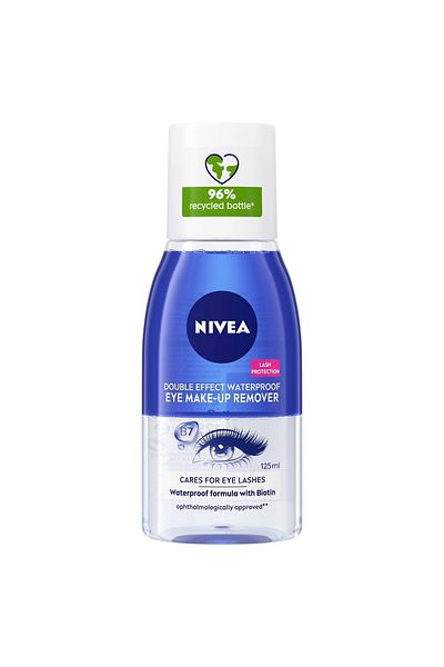NIVEA Eye Makeup Remover Double Effect 125 ml