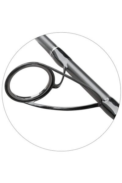 Baracuda Lansetă de pescuit la crap Giant X carbon 3,9 m, 2 secțiuni, A: 1,5 kg