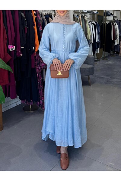 MODA HASEN ALYA ELBİSE