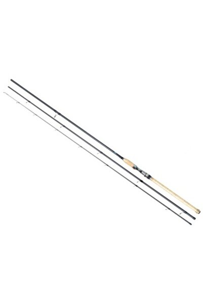 Baracuda Lansetă de pescuit din fibră de carbon Baracuda Master Match 3.90 m A: 7-15 g
