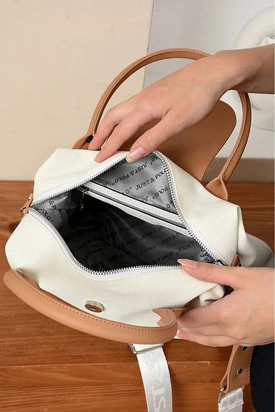 Just Polo New Season Women's Hand and Shoulder Bag 2025