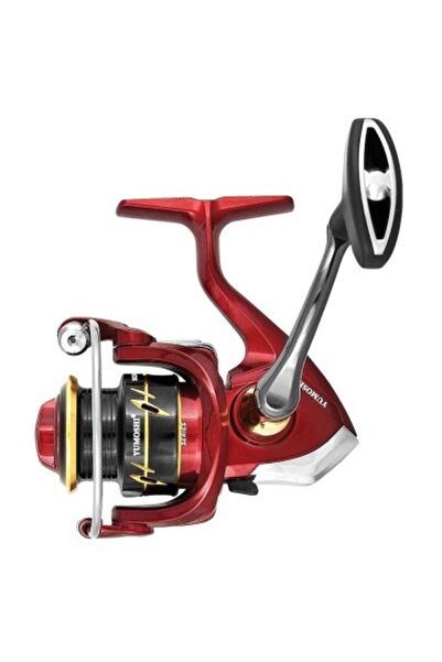 Baracuda Mulinetă spinning/bolognese YUMOSHI SK2500S, 3R, frână frontală