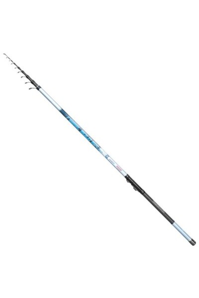 Baracuda Lansetă Bolognese din carbon Baracuda Rebel Bolo 5.0 m A: 5-30 g, ac...